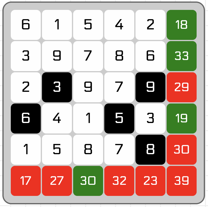 Add Ends Math Puzzle Game