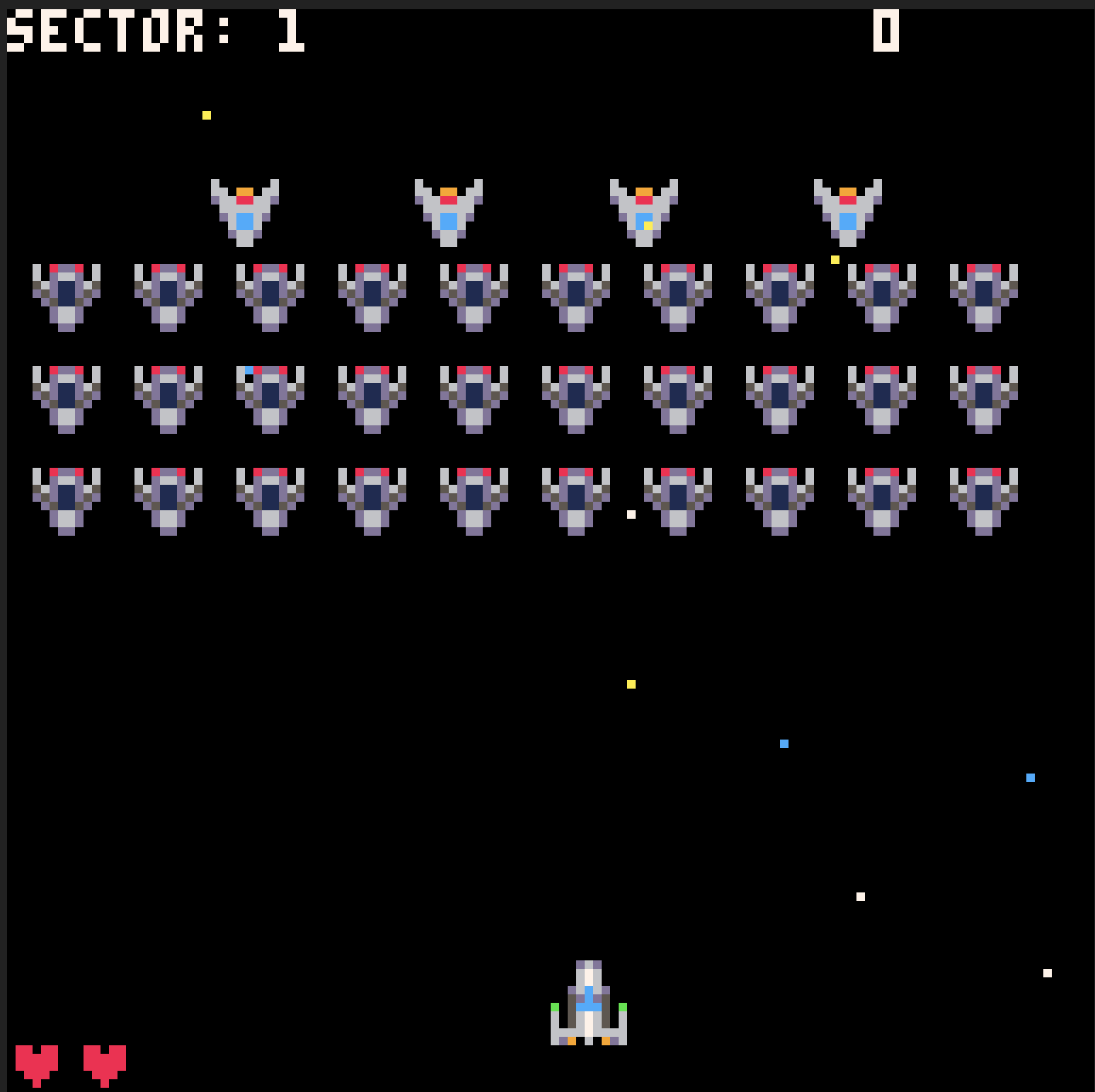 DFA PICO-8 Game